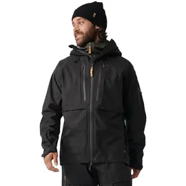 Fjällräven Keb Eco-Shell Jacket Herren alpine blue XL