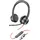 Poly Blackwire 8225 USB-C Stereo Headset On-Ear