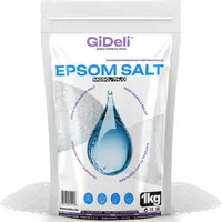 gideli Epsom Salz Badesalz 1 kg