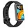 Huawei Band 11 Pro 28,2 mm Fluorelastomerarmband Schwarz
