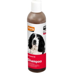 Karlie Kokosöl-Shampoo (Hund, 300 ml), Tierpflegemittel