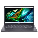 Acer Aspire 5 A517-58M-71SU Laptop 43,9 cm (17.3") Full HD Intel® CoreTM i7 i7-1355U 32 GB 1 TB SSD Wi-Fi 6E (802.11ax) Windows 11 Home Grau