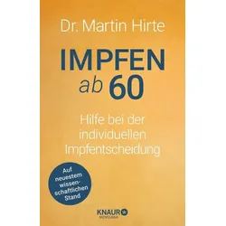 Impfen ab 60