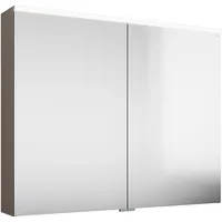 Burgbad Eqio 100 cm lichtgrau mit LED