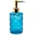 Intirilife Seifenspender 310ml Blau