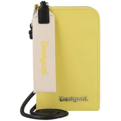 Desigual Priori Handytasche 11.5 cm gelb Gelb Damen 