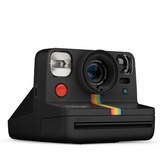 Polaroid Now+ 2.0, Sofortbildkamera Schwarz