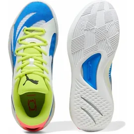 Puma Puma, All-Pro Nitro 31125901 - Blau/Rosa/Gelb - 44