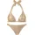 LASCANA Triangel-Bikini Damen Gold 42 Cup C/D