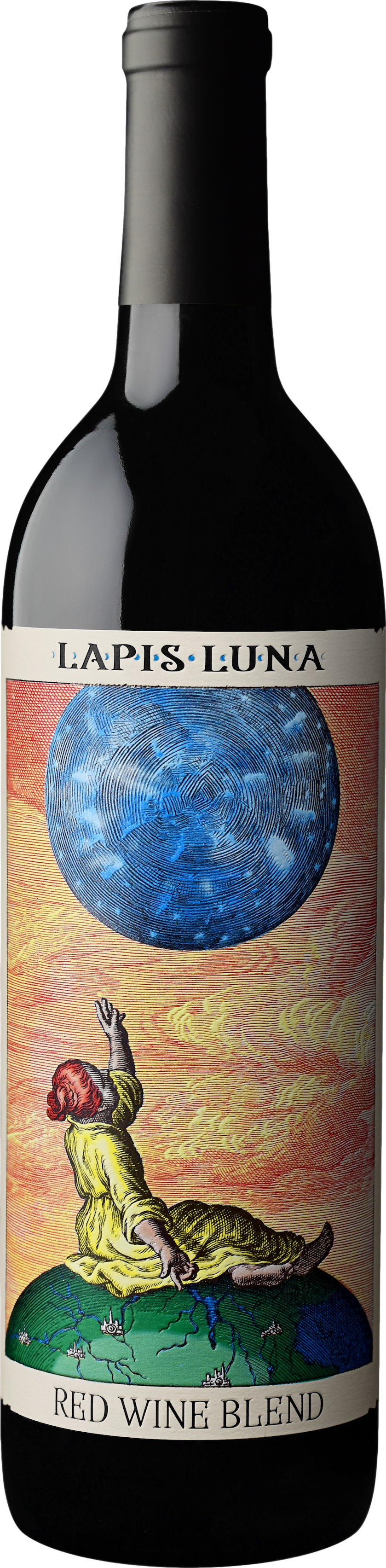 Lapis Luna Red Blend 2020 - 14.50 % vol