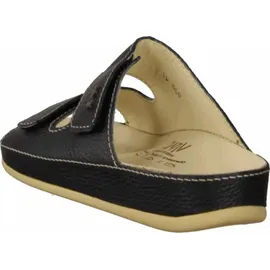 Vital Komfort Sandalen Schwarz 41