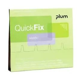 Plum QuickFix elastic Nachfüllpack 45 St.