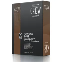 American Crew Precision Blend Med Natural 3X40ml