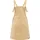 Ragwear Latzkleid Braun XL