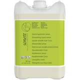 Sonett Geschirrspülmittel Lemon 10 l