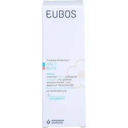 EUBOS KINDER HAUT RUHE BAD 125 ml