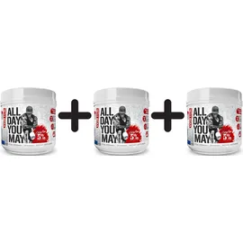 5 percent nutrition BCAA Blue Raspberry Drink 435 g