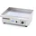 MAXIMA Grillplatte Glattes Chrom 55 cm