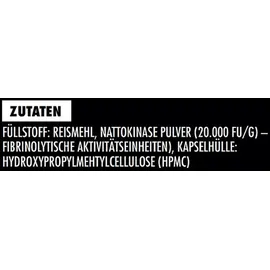 Big-Zone Big Zone Nattokinase Kapseln 270 St.