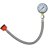 Yato Wasserdruckmessgerät 24790 Edelstahl