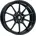 Assetto Gara 8 0 x 18 x 110 ET38 Schwarz Matt