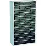 RAACO Raaco, Werkstattschrank, 1248-01 ESD-Stahlmagazin (L x (15 cm, 55.20 cm)