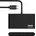 900147 Schnittstellen-Hub USB HUB TYPE C 3x USB C 1x C 100W