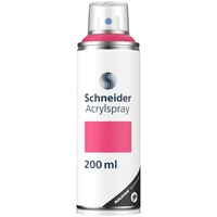 Schneider Schreibgeräte Paint-It 030 ML03050136 Acrylfarbe Magenta 200 ml