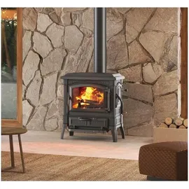 La Nordica-Extraflame Isetta Evo 4.0 schwarz