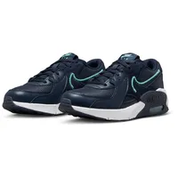 NIKE Air Max Excee Sneaker Kinder 400 - obsidian/emerald rise-jade ice-white 40