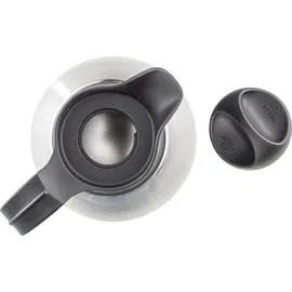 Hi Isolierkanne 2L Isolierflasche Thermo Kanne Kaffeekanne Flasche Edelstahl groß