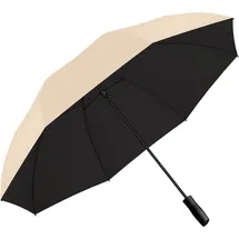 Doppler Zero XXL Ultra Sun Golf Ø 128 cm Macadamia Beige