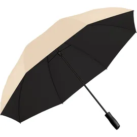 Doppler Zero XXL Ultra Sun Golf Ø 128 cm Macadamia Beige