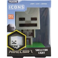 Paladone Products Minecraft Skeleton Icon Light (PP8999MCF)