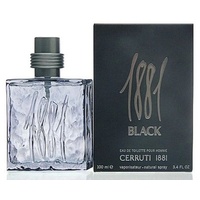 CERRUTI 1881 Black Eau de Toilette