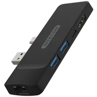 Sitecom USB-C® Adapter CN-417 Passend für Marke (Notebook Dockingstations):
