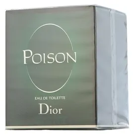 Dior Poison Eau de Toilette 100 ml