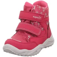 superfit Klettstiefel Pink 22