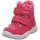 superfit Klettstiefel Pink 22