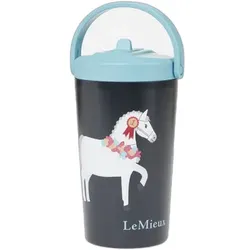 Lemieux  Flasche Thermos mini  in Blau, Einheitsgrösse