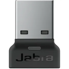JABRA Evolve2 85 USB-A MS Teams schwarz mit Ladestation