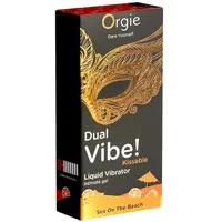 orgie *Dual Vibe Sex on the Beach* 0,015 l Gel