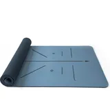 Sport-Thieme Yogamatte, (5 mm)