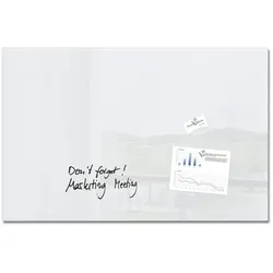 Sigel Glas Magnetboard artverum® 100x65cm