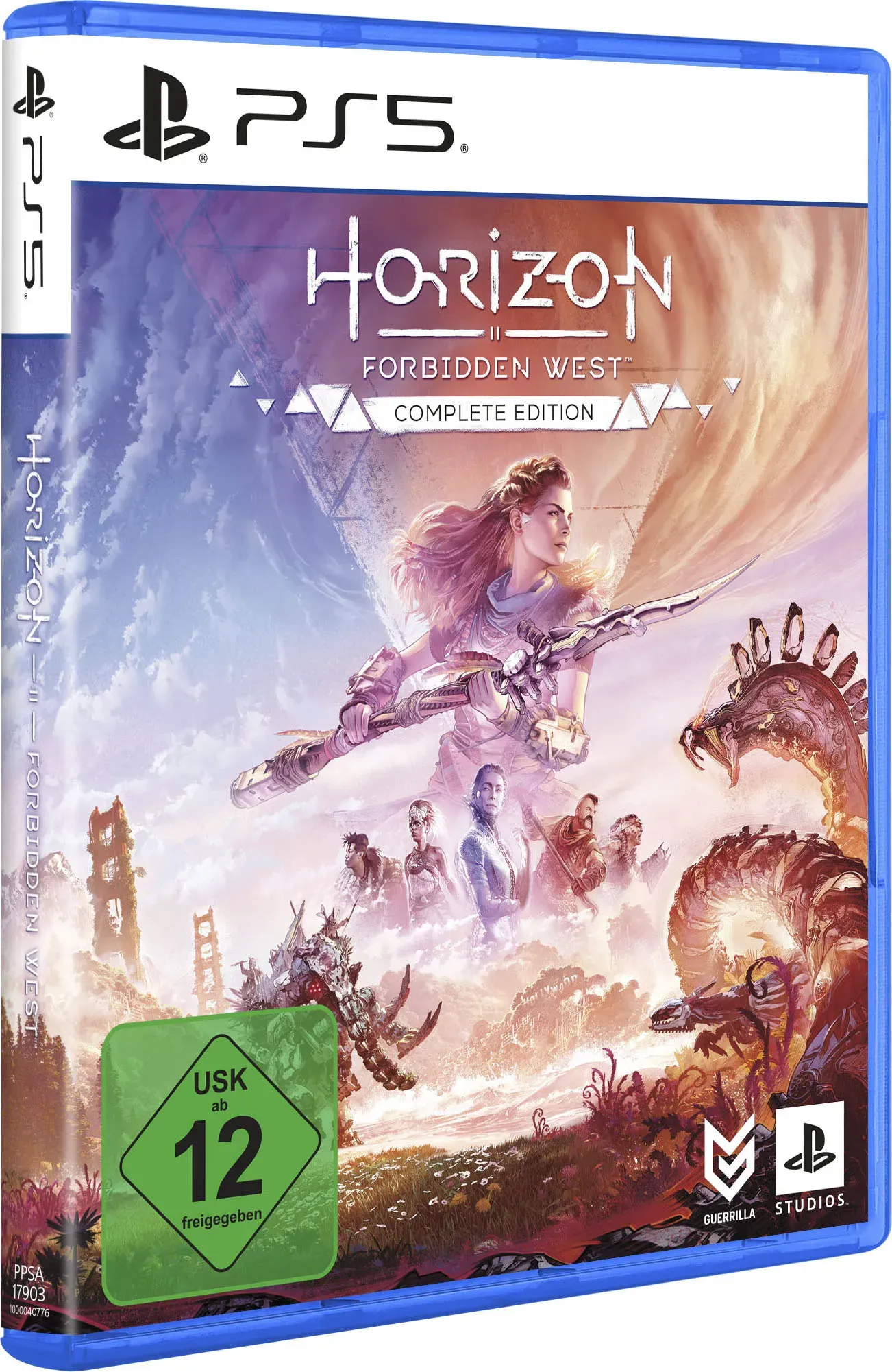PlayStation 5 Spielesoftware »Horizon Forbidden West: Complete Edition«, PlayStation 5 PlayStation 5 eh13
