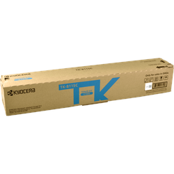 Kyocera Toner TK-8115C  1T02P3CNL0  cyan