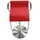 Mayer Sitzmöbel Barhocker 47 x 64-91 cm rot