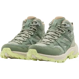Jack Wolfskin Vojo Tour Texapore Mid Damen Eucalyptus 43