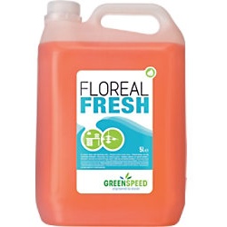 GREENSPEED Allzweckreiniger Floreal Fresh 5 L