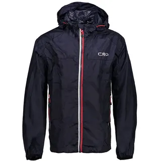 CMP Rain Fix Hood 3x57624 Jacke - Navy - 4 Jahre